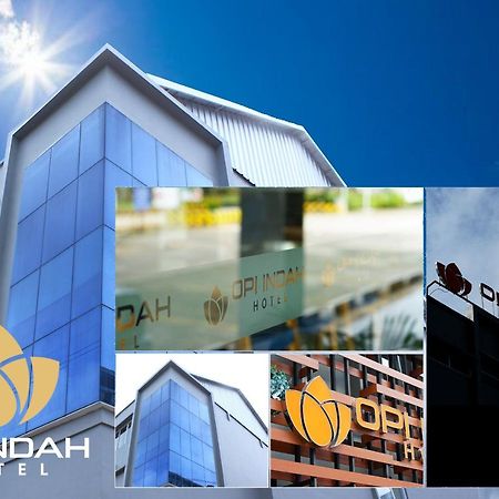 Opi Indah Hotel Палембанг Екстер'єр фото