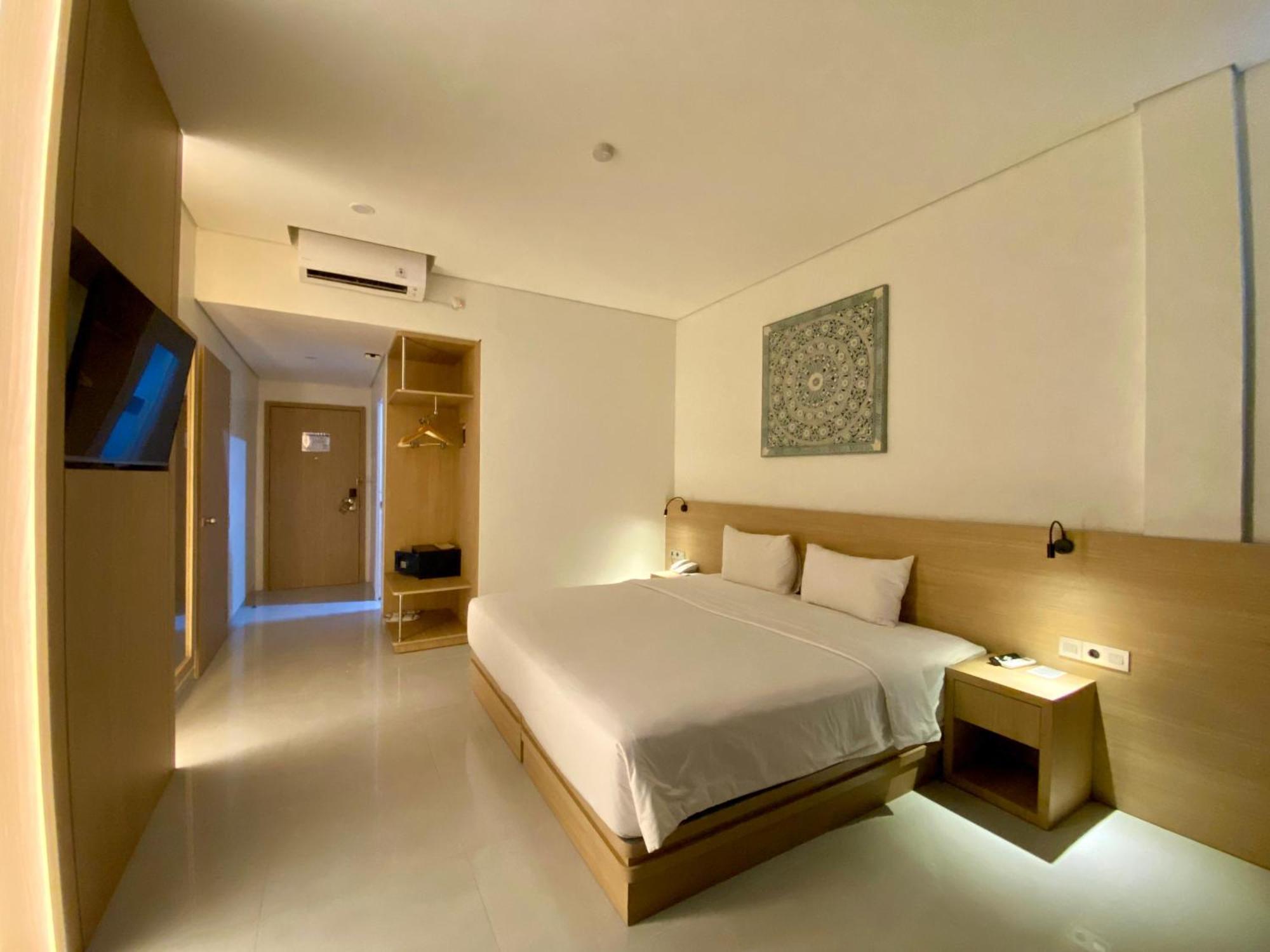 Opi Indah Hotel Палембанг Екстер'єр фото